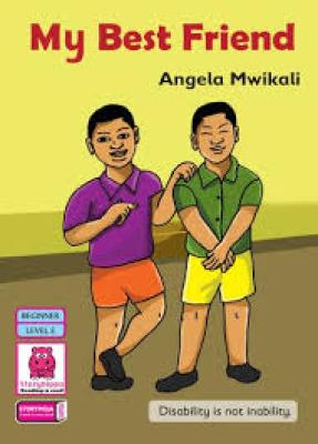 Storymoja My Best Friend